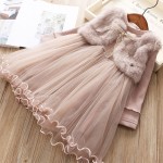 Princess Dress - Kids Long Sleeve Party Manufacturer