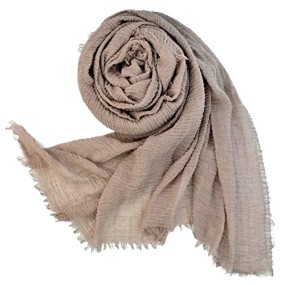 Cotton Scarf - Vintage Solid Colour Wholesale