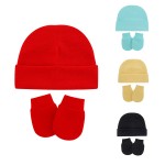 Baby Gloves - Cotton Anti-Scratching Factory