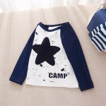 Children's T-Shirt - Cotton Bottoming Shirt Wholesale
