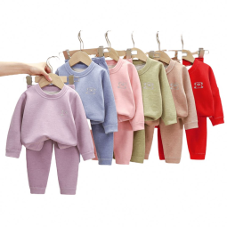 Baby Thermal Underwear - Wool Silk Pants Factory