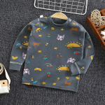Children's T-Shirt - Long Sleeve Moisture Wicking Factory