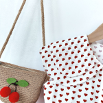 Girls Two-Piece Set - Summer Korean Cotton Factory