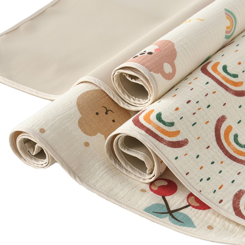 Diaper Pad - Super Soft PU Cotton Factory