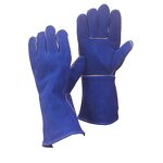 Welding Gloves Factory - Flame-Retardant Fireproof Heat-Resistant