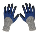 Waterproof Safety Gloves Manufacturer - Level 5 HPPE Nitrile