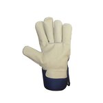Safety Gloves Manufacturer - Cow Grain Winter Cold Protection