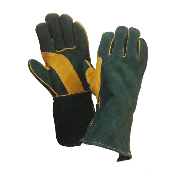 Leather Gloves Manufacturer - Wholesale Heat Protection EN388