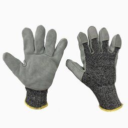 Aramid Security Gloves Factory - Flame Retardant Cut Resistant