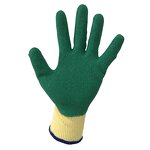 Latex Work Gloves Factory - Custom Garden Women Safety
