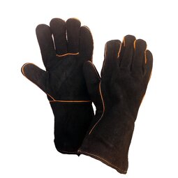 Welding Gloves Manufacturer - Custom Made Cow Split Leather