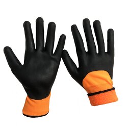 Winter Gloves Factory - 13 Gauge Acrylic Nylon Liner