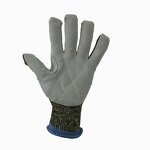 Aramid Security Gloves Factory - Flame Retardant Cut Resistant