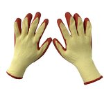 Latex Work Gloves Factory - Custom Garden Women Safety