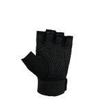 Bike Gloves Factory - Black Half Finger Breathable