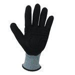 Nitrile Gloves Manufacturer - Sandy Palm TPR Impact