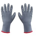 Garden Work Gloves Manufacturer - EN388 Polyester PU