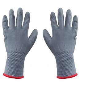 Garden Work Gloves Manufacturer - EN388 Polyester PU