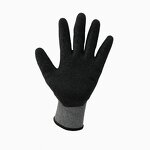 Work Gloves Factory - 10 Gauge Polycotton Latex Coated