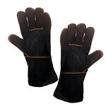 Welding Gloves Manufacturer - Custom Made Cow Split Leather