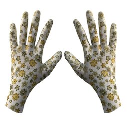 Women's Garden Gloves Factory - Cotton Liner PU Coated