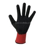 Nitrile Work Gloves Manufacturer - Comfortable Coating Custom