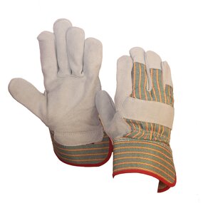 Welding Gloves Factory - Fireproof Cowhide Custom Logo