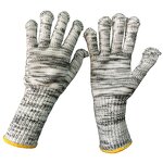 Cotton Knitted Gloves Manufacturer - Camouflage Custom Size