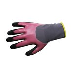 Nylon Work Gloves Manufacturer - Micro Foam Nitrile Coating