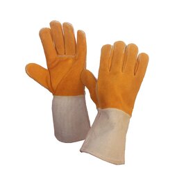Welding Gloves Manufacturer - Wholesale Cow Leather Safety