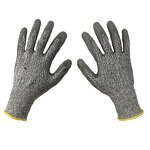 Safety Gloves Manufacturer - HPPE PU Coated Outdoor