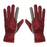 Mechanical Gloves Manufacturer - Washable Synthetic Leather Palm
