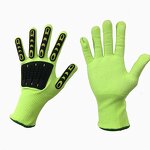 Nitrile Gloves Manufacturer - Sandy Palm TPR Impact