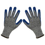 Cut Resistant Gloves Manufacturer - HPPE Latex Palm Coated