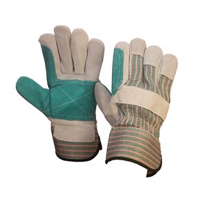 Welding Gloves Manufacturer - Double Palm Protective