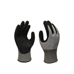 Construction Gloves Factory - CE EN388 Nitrile Coated