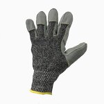 Aramid Security Gloves Factory - Flame Retardant Cut Resistant