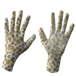 Women's Garden Gloves Factory - Cotton Liner PU Coated
