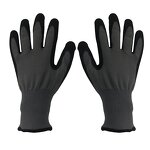 Winter Work Gloves Manufacturer - Construction Sandy Finish