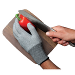 Cut Resistant Gloves Factory - HPPE PU Coated Durable