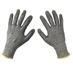 PU Coated Gloves Manufacturer - EN388 4543 Cutting Level