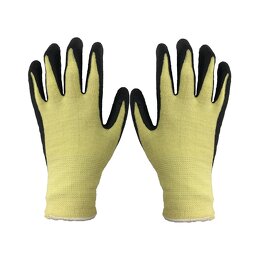 Industrial Gloves Factory - Aramid Fiber Nitrile Foam