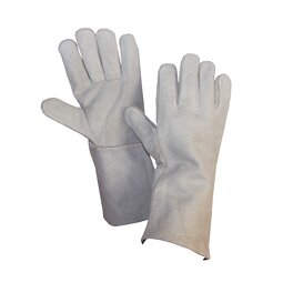 Work Gloves Factory - AB Grade Cow Leather Custom