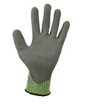 PU Coated Gloves Manufacturer - EN388 4543 Cutting Level