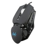 Wired Gaming Mouse Manufacturer - 7 Buttons RGB Light Programmable