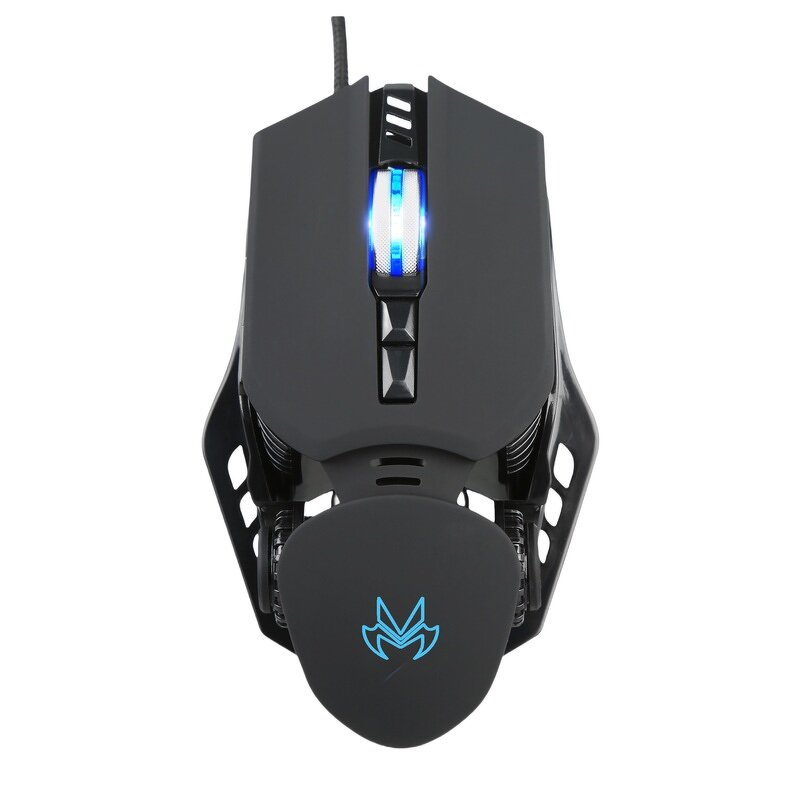 E-Sport Gaming Mouse Factory - Adjustable Weight RGB Customizable