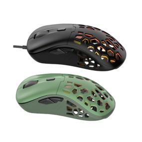 Wired Gaming Mouse Manufacturer - 6 Buttons RGB 12800 DPI