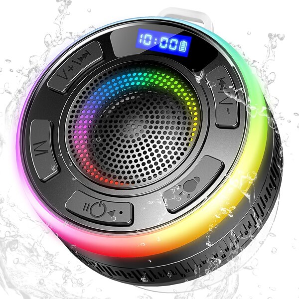 Portable Speaker Factory - Wireless Waterproof BT5.3 RGB TWS