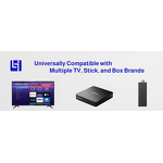 Universal TV Remote Control Factory - LY17 Most Brands Compatible