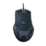 Gaming Mouse Factory - 7 Buttons RGB Light 7200 DPI